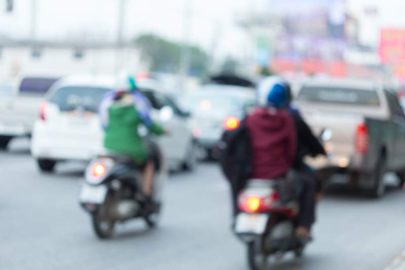 Is Lane Splitting Legal In Pennsylvania