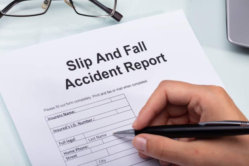 Philadelphia Slip And Fall Lawyers